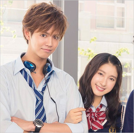 片寄涼太と土屋太鳳