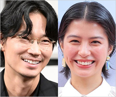 綾野剛・佐久間由衣