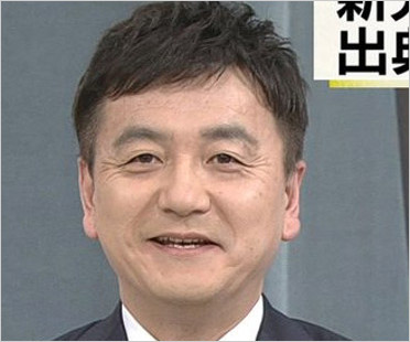 NHK阿部渉アナウンサー