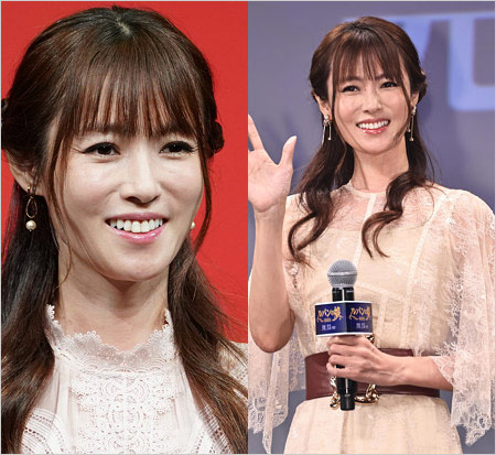深田恭子が激ヤセ後の画像