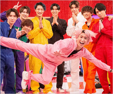 Snow Man『それスノ』