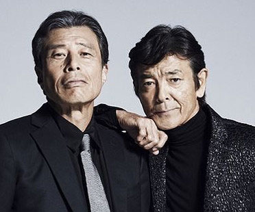 舘ひろし&柴田恭兵