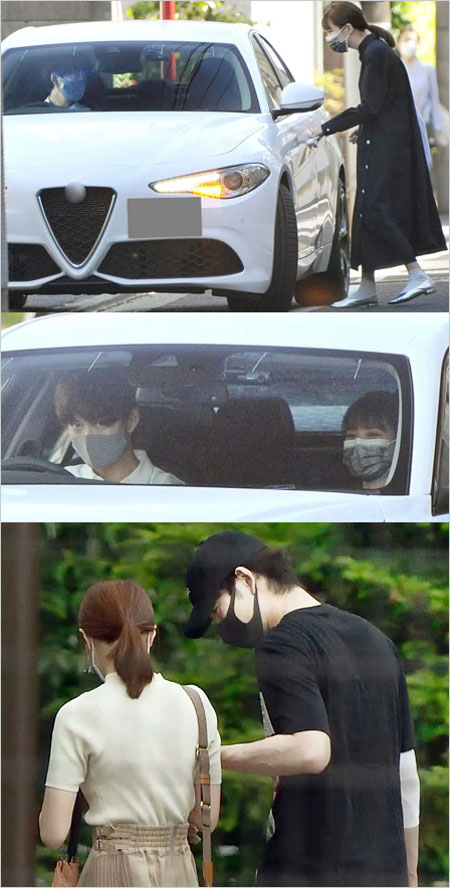 岡田将生の熱愛スキャンダル鈴木唯アナとデートのフライデー画像