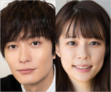 岡田将生と元彼女・鈴木唯アナ