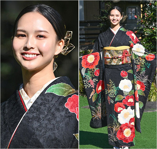 貴乃花光司と河野景子アナの次女・白河れい