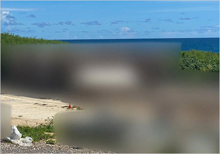 大野智が宮古島に購入した土地、リゾートホテル建設場所の画像