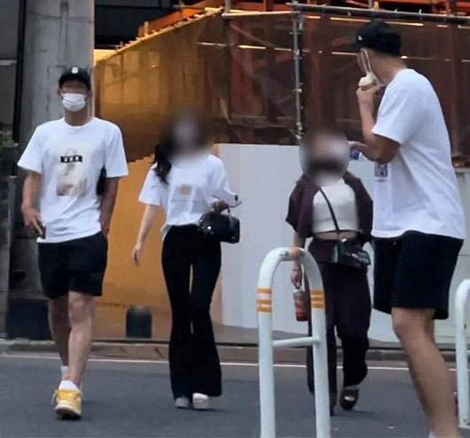 市川悠太＆嘉手苅浩太の合コン画像