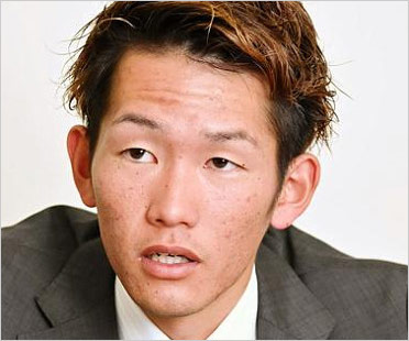 東京ヤクルトスワローズ市川悠太投手