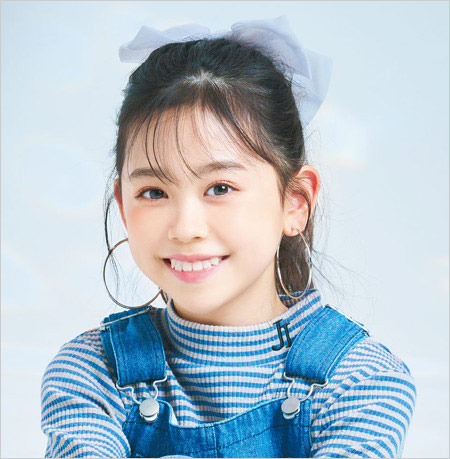 カジサック長女かんちゃん(叶渚)