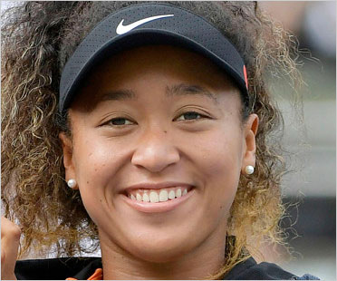 大坂なおみ選手