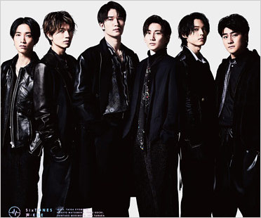 SixTONES