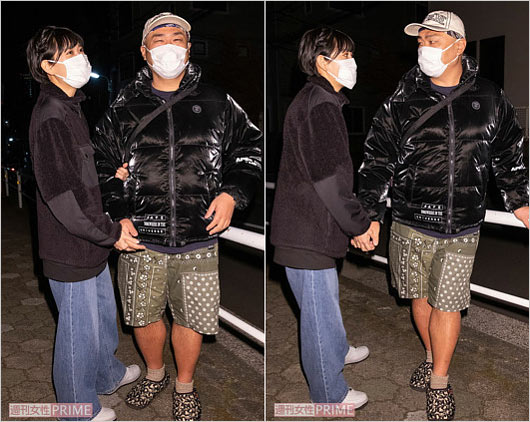 売名疑惑と結婚を語ったクロちゃん&リチ