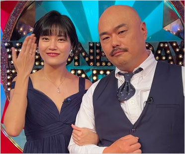 クロちゃんと彼女リチ