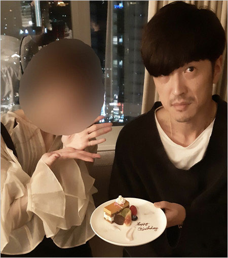 櫻井孝宏と不倫相手のB子