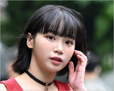 キム・チェウォン(LE SSERAFIM)