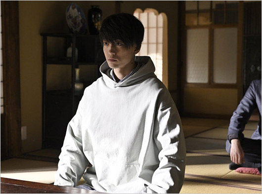 伊藤健太郎の主演映画『静かなるドン』ビジュアル画像