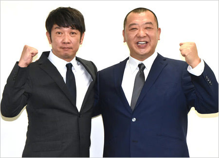 TKO木本武宏＆木下隆行