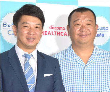 TKO木本武宏&木下隆行