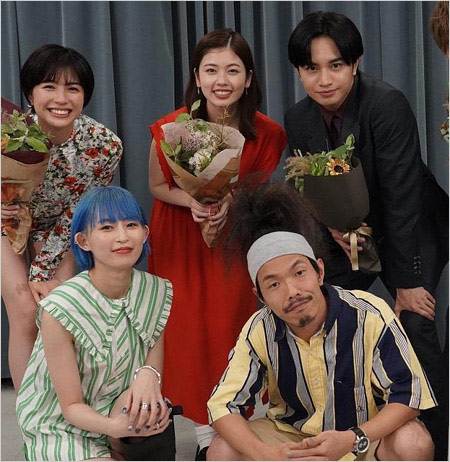 中島健人とオーサムPORIN