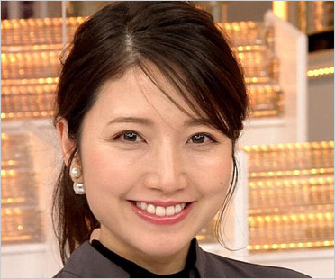 フジテレビ退社・三田友梨佳アナウンサー