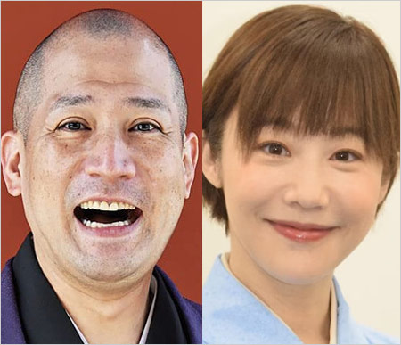 笑点新メンバー候補の春風亭一之輔&蝶花楼桃花