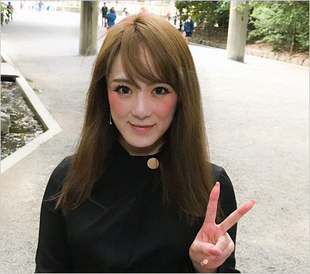 桂雀々の長女・麻生唯