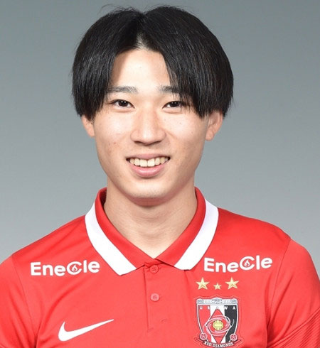 浦和レッズ松尾佑介（おぎゆか彼氏）