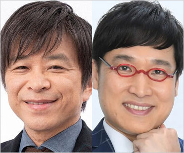 武田真一アナ＆山里亮太