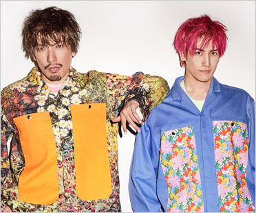 EXIT兼近大樹&りんたろー。