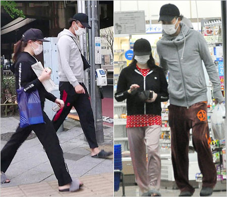 矢口真里の元夫・中村昌也と元彼女・森咲智美