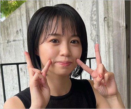 高木紗友希・元Juice=Juice