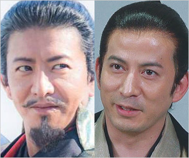 木村拓哉＆岡田准一