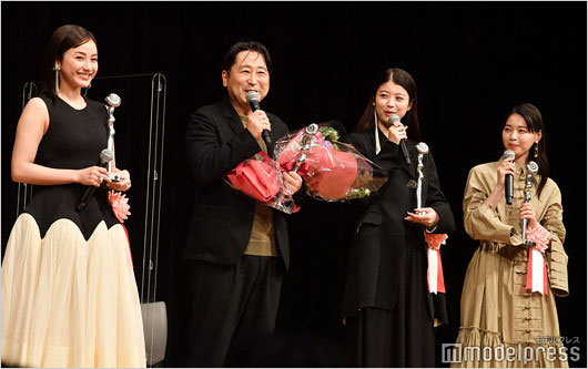 ヨコハマ映画祭・最優秀新人賞の平祐奈・西野七瀬・馬場ふみか