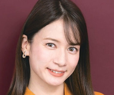 TBS宇内梨沙アナウンサー