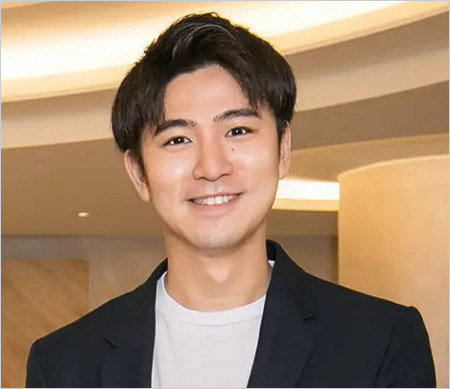 小澤陽子アナの夫・加茂倫明社長(現役東大生)