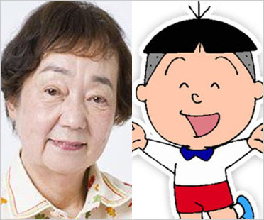 タラちゃんの声優・貴家堂子