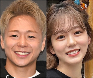 武尊選手と川口葵