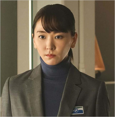 新垣結衣『教場0』