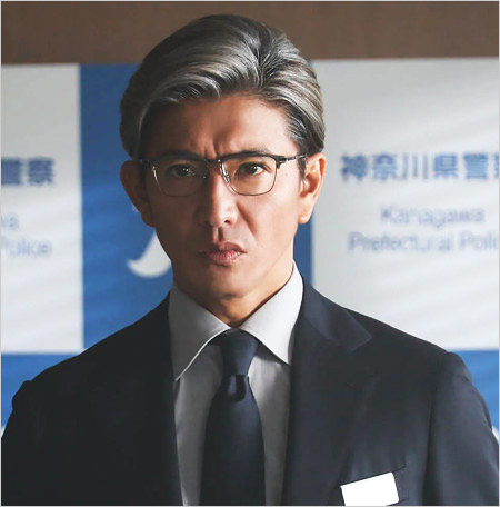 木村拓哉『教場0』