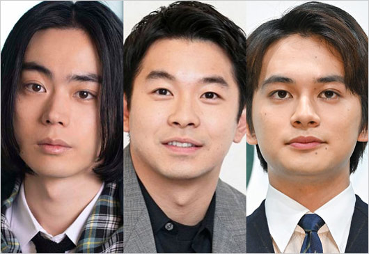 菅田将暉・仲野太賀・北村匠海『教場0』出演噂の俳優