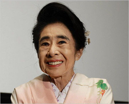 現在の中村玉緒