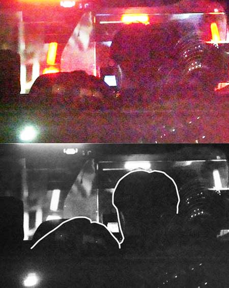 三浦瑠麗の浮気疑惑・女性自身撮影の密会画像