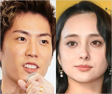 早乙女友貴&石田ニコル