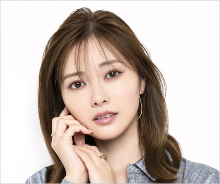 まいやん・白石麻衣