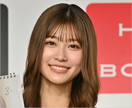 めるる生見愛瑠