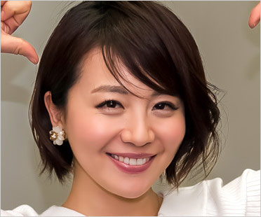 大橋未歩アナウンサー