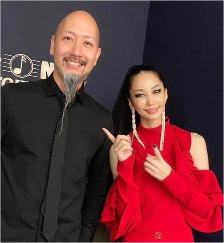 中島美嘉と旦那のギタリスト馬谷勇