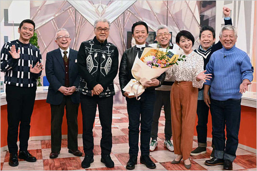 噂の東京マガジン出演者