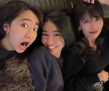 Cocomi・Koki・工藤静香