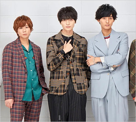 キスマイ北山宏光・玉森裕太・藤ヶ谷太輔